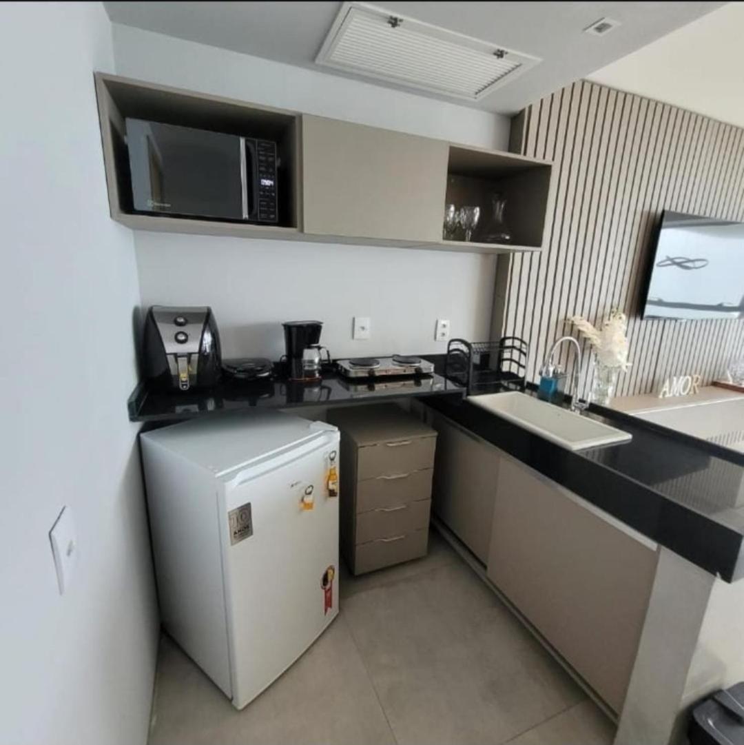 Flat Paiva Home Stay จาบัวเทา โดส กัวราราเปส ภายนอก รูปภาพ
